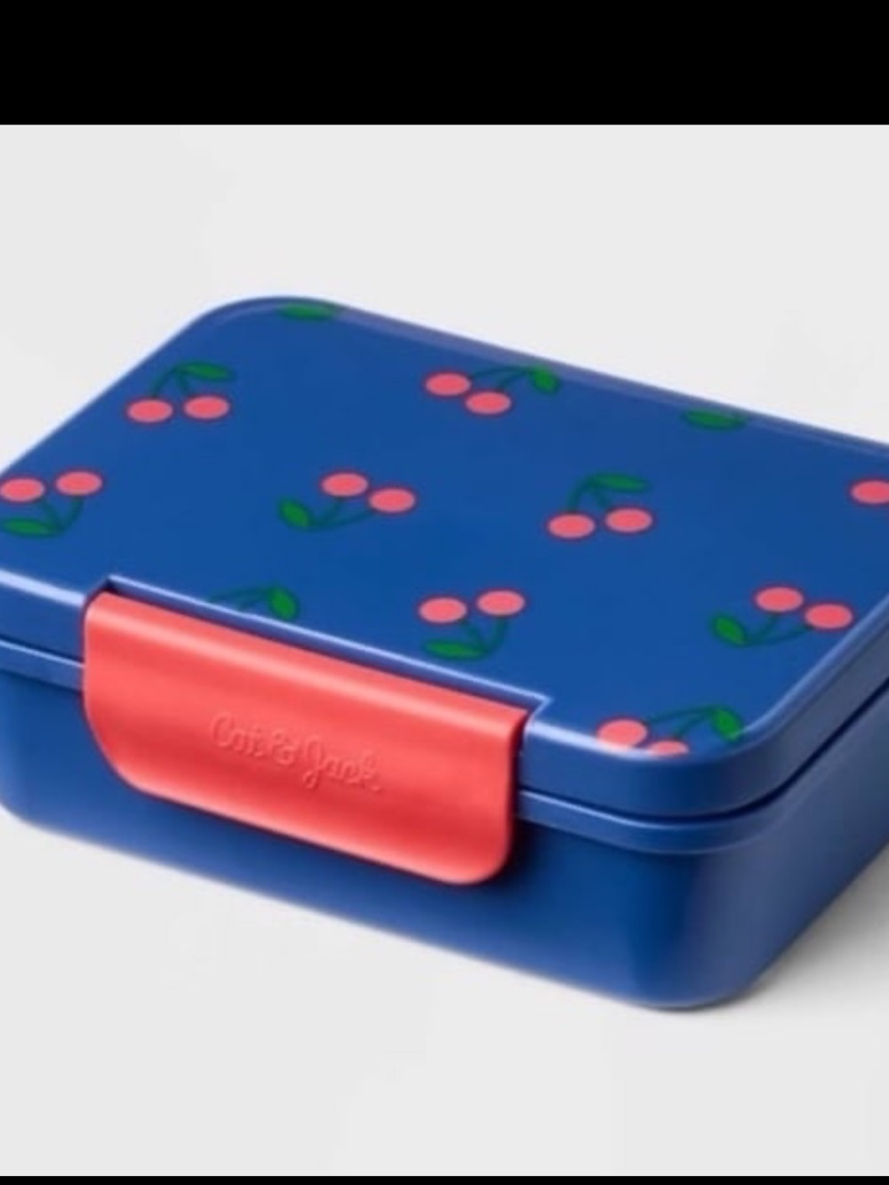 Lunch Deluxe Container Bento Box - Cat
& Jack™ Cherries